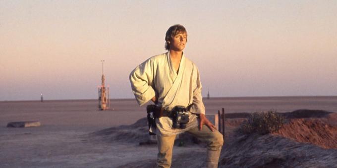 George Lucas: Ředitel nechtěl, aby se příliš seznámit hvězdy