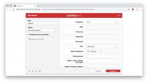 LastPass málo známé funkce, které mohou být užitečné pro vás