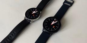 Přehled Galaxy Watch Active 2 - hlavním konkurentem mezi Apple Watch chytrých hodinek