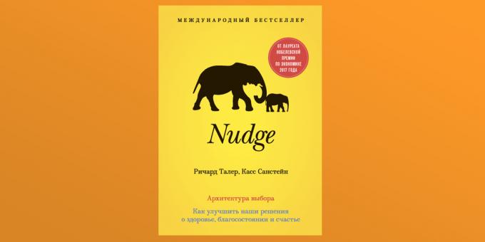 Nudge, Richard Thaler a Cass Sunstein