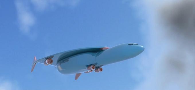 Technologie budoucnosti: bude nadzvukový letoun