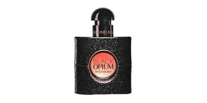 Ysl černé opium