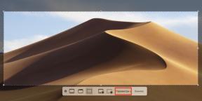 Jak vypnout otravné preview screenshoty MacOS Mojave