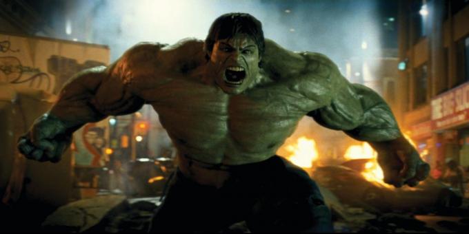 Vesmír Marvel: «The Incredible Hulk»
