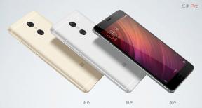 Xiaomi redmi PRO oficiálně představila vlajkové lodi