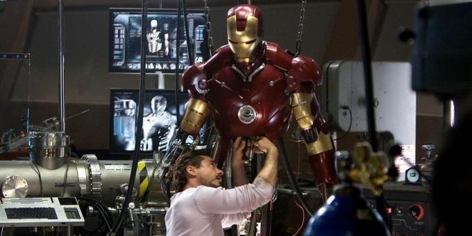 V současné době se zdá, že „Iron Man“, který začal příběh byl původně odsouzen k úspěchu