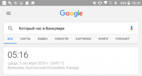 50 užitečné příkazy pro „OK, Google» v ruštině