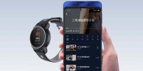 Xiaomi představil SmartWatch s GPS a kulatým AMOLED displejem
