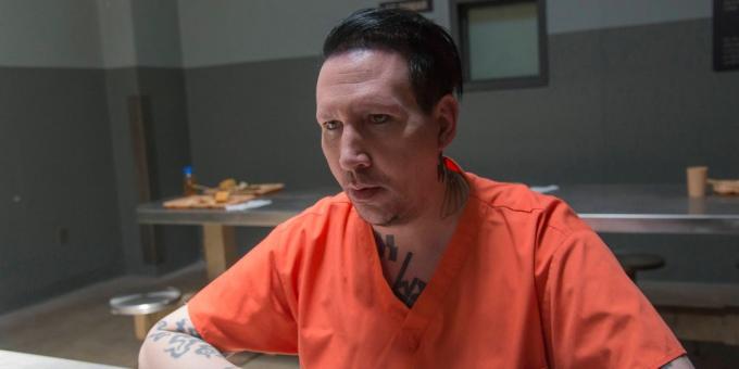 Marilyn Manson se objeví v televizním seriálu American Gods