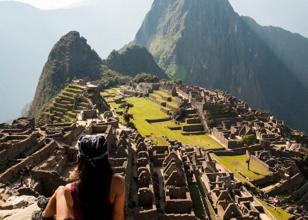 krásných míst na planetě: Peru