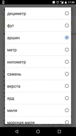 „Yandex“: K dispozici hodnoty