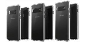 Odhalení ceny všech verzí Samsung Galaxy S10