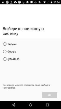 Uživatelé mobilního prohlížeče Chrome v Rusku nabídl zvolit vyhledávač. Proč ano nebo proč