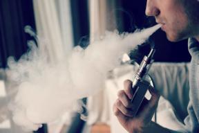 Elektronické kouření způsobuje smrtelnou „popkornovy onemocnění plic“