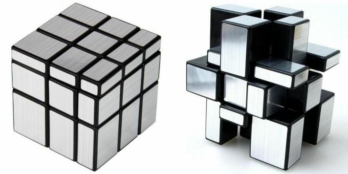 Výuka „Mirror Cube“