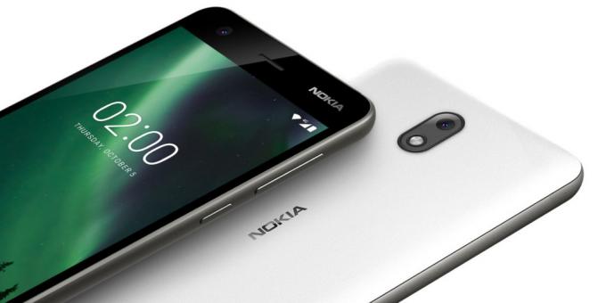 Nokia 2 byudgadzhet