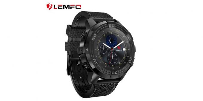 Inteligentní hodinky LEMFO LEM6