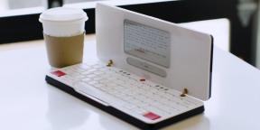 Věc dne: psací stroj, který vám pomůže soustředit se na textu