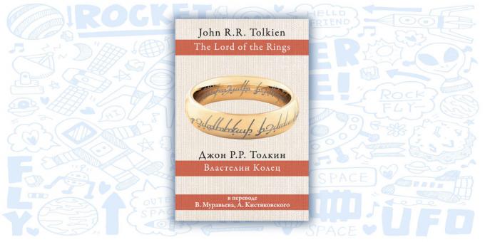 „Pán prstenů“, John R. R. Tolkien
