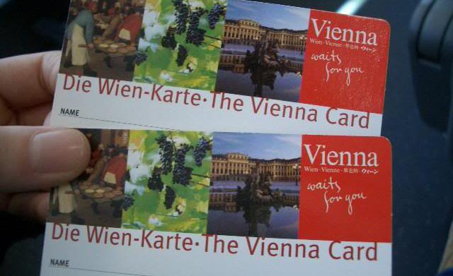 City Card: Vídeň