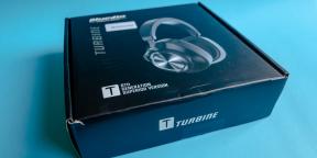Přehled Bluedio Turbínové T6S - bezdrátová sluchátka s zrušení systému aktivní hluku