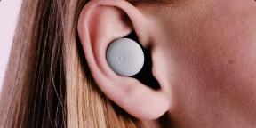Google oznámil novou TWS-Pixel Pupeny sluchátka