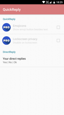 QuickReply - oznámení o Android N pro předchozí verze systému