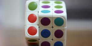 Cube Tastic - Rubikova kostka s aplikací rozšířené reality