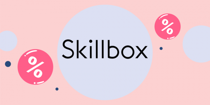 Promo kódy dne: 55% sleva na kurzy ve Skillboxu