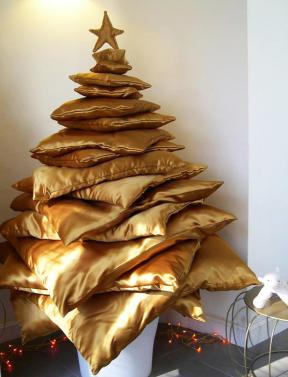 20 originálních vánočních stromků