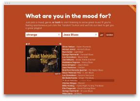Music nálada: 5 služby, které vám pomohou vybrat perfektní playlist