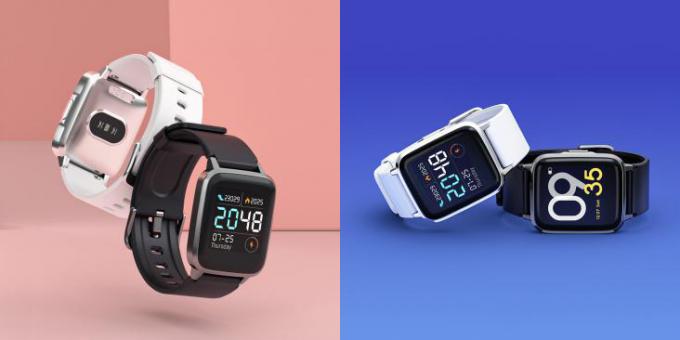 Xiaomi představila hodiny Haylou LS01 - jako Apple Watch, ale to je 30krát levnější