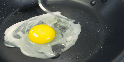 Jak se dělá vejce