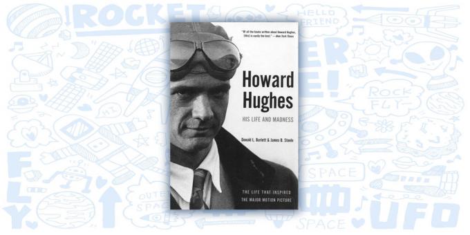 Howard Hughes: Jeho život a šílenství, Donald Barlett a James Steele