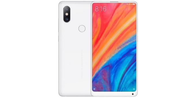 Jaký smartphone koupit v roce 2019: Xiaomi Mi Mix 2S
