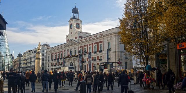 Rozpočet Dovolená ve Španělsku: Nízká sezóna