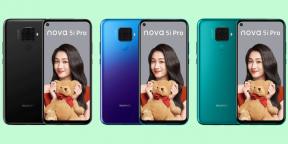 Huawei oznámila smartphone Nova 5i Pro