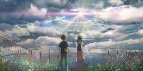 „Dítě počasí“ - mistrovské anime, který je k vidění každý