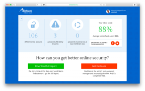 Dashlane Scan - Servis pro kontrolu pošty a vyhledávání e-maily s hesly