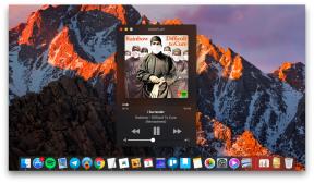 MiniPlay pro MacOS - šikovný widget pro iTunes a Spotify Control