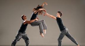 Tančit jako sport: vybrat ten správný směr