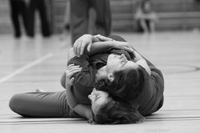 Taneční pohybové terapie: jak se naučit a změnit sami pohybem