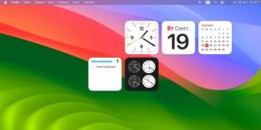 Co je nového v macOS Sonoma: 15 užitečných funkcí