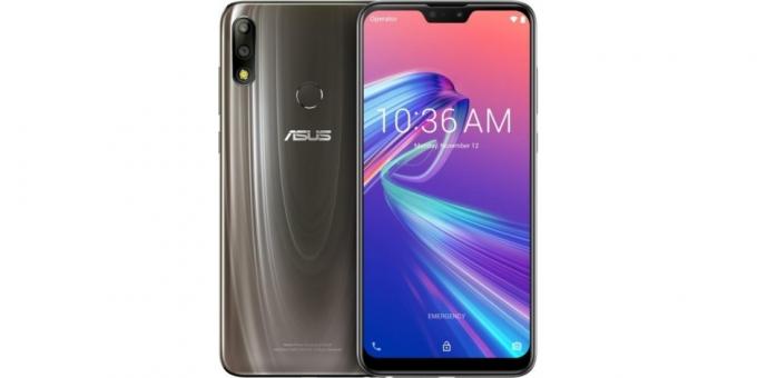 Jaký smartphone koupit v roce 2019: ASUS Zenfone Max Pro (M2)