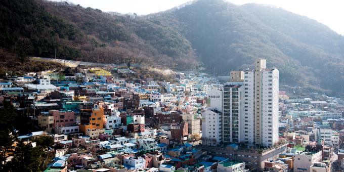Busan, Jeju a Lyžařské středisko Yongpyong