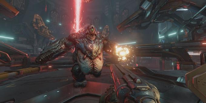 Skvělé hry pro Xbox One: Doom