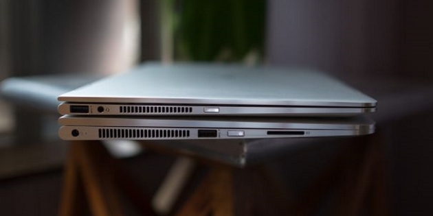 HP Spectre X360: Srovnání dvou notebooků