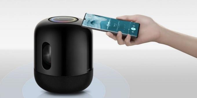 Společnost Huawei představila „inteligentní“ reproduktor Sound X