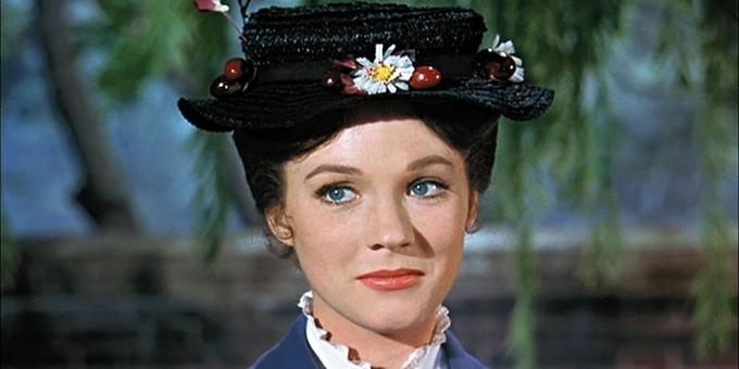Filmy o magii: „Mary Poppins“