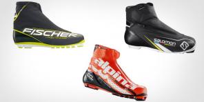 Jak si vybrat běžecké lyže, boty a hůlky
